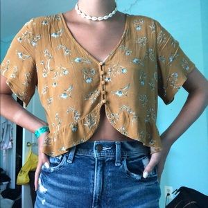PacSun Blouse